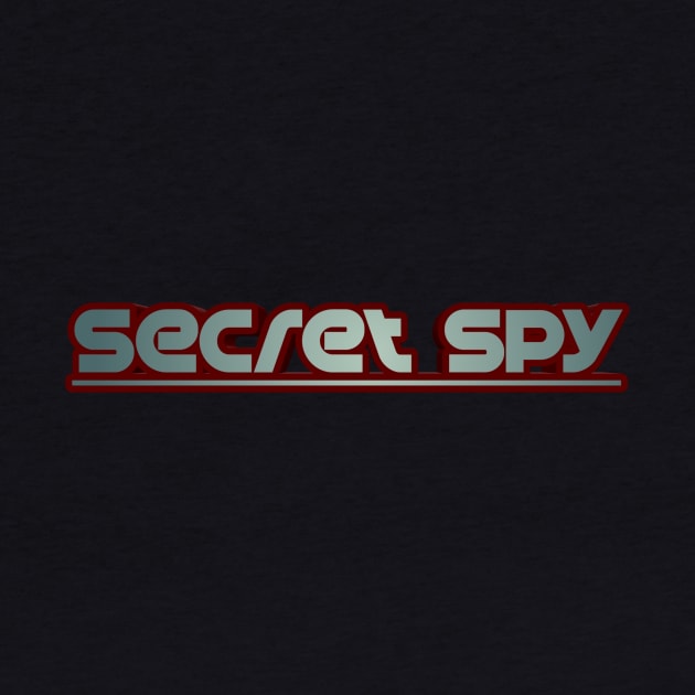 Secret Spy by ComeBacKids